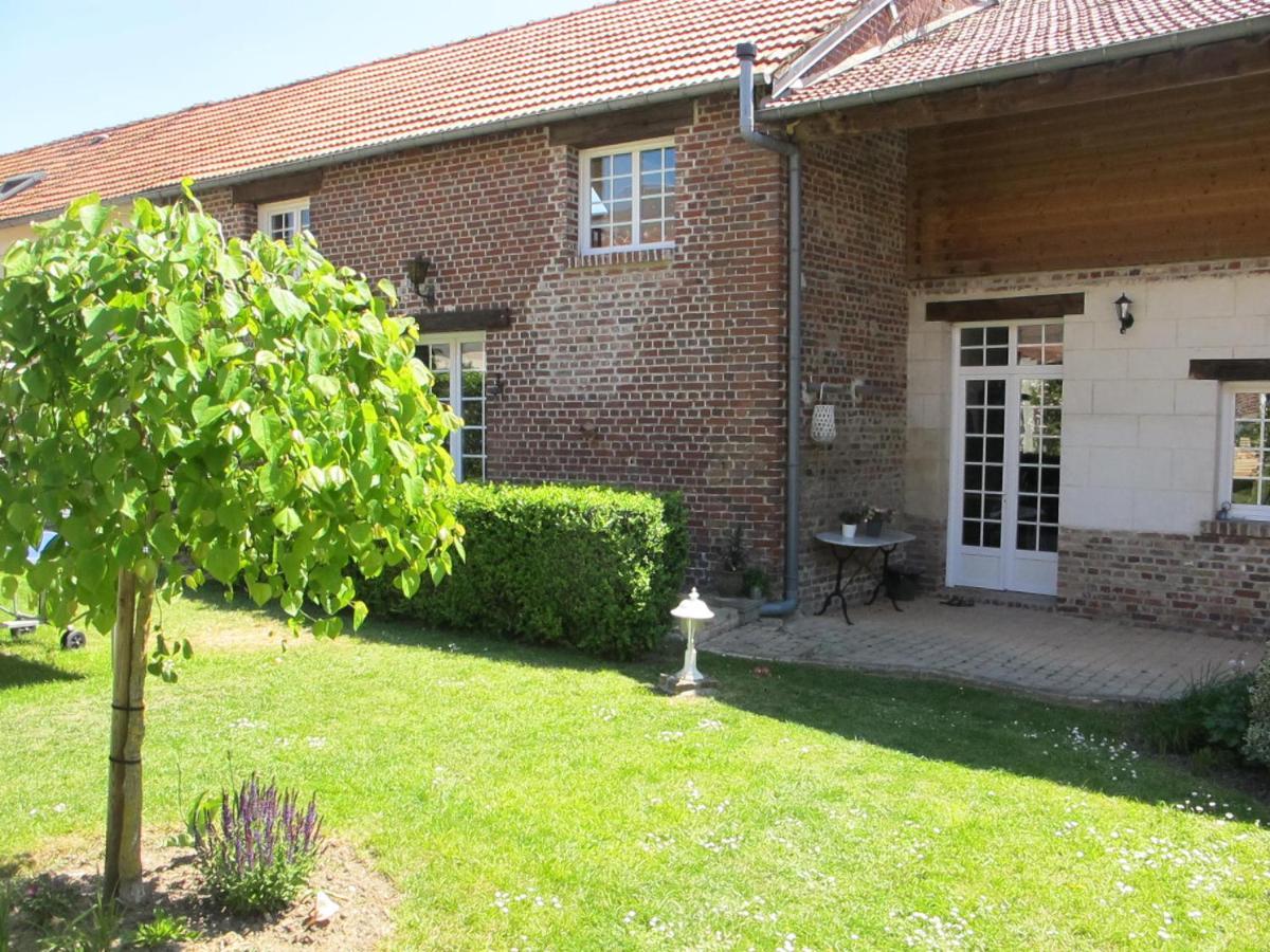 Gite Cosy Green Chevincourt Екстер'єр фото