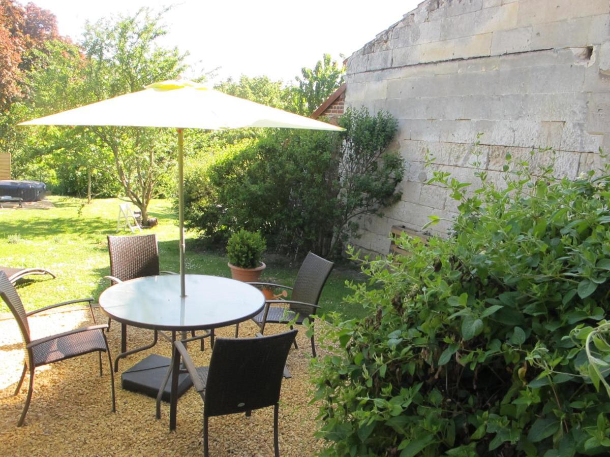 Gite Cosy Green Chevincourt Екстер'єр фото