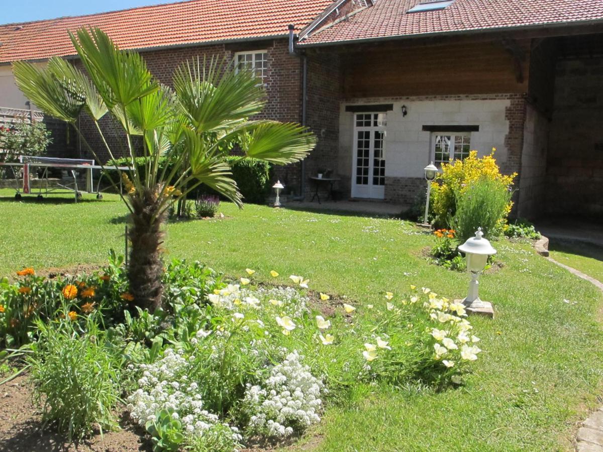 Gite Cosy Green Chevincourt Екстер'єр фото