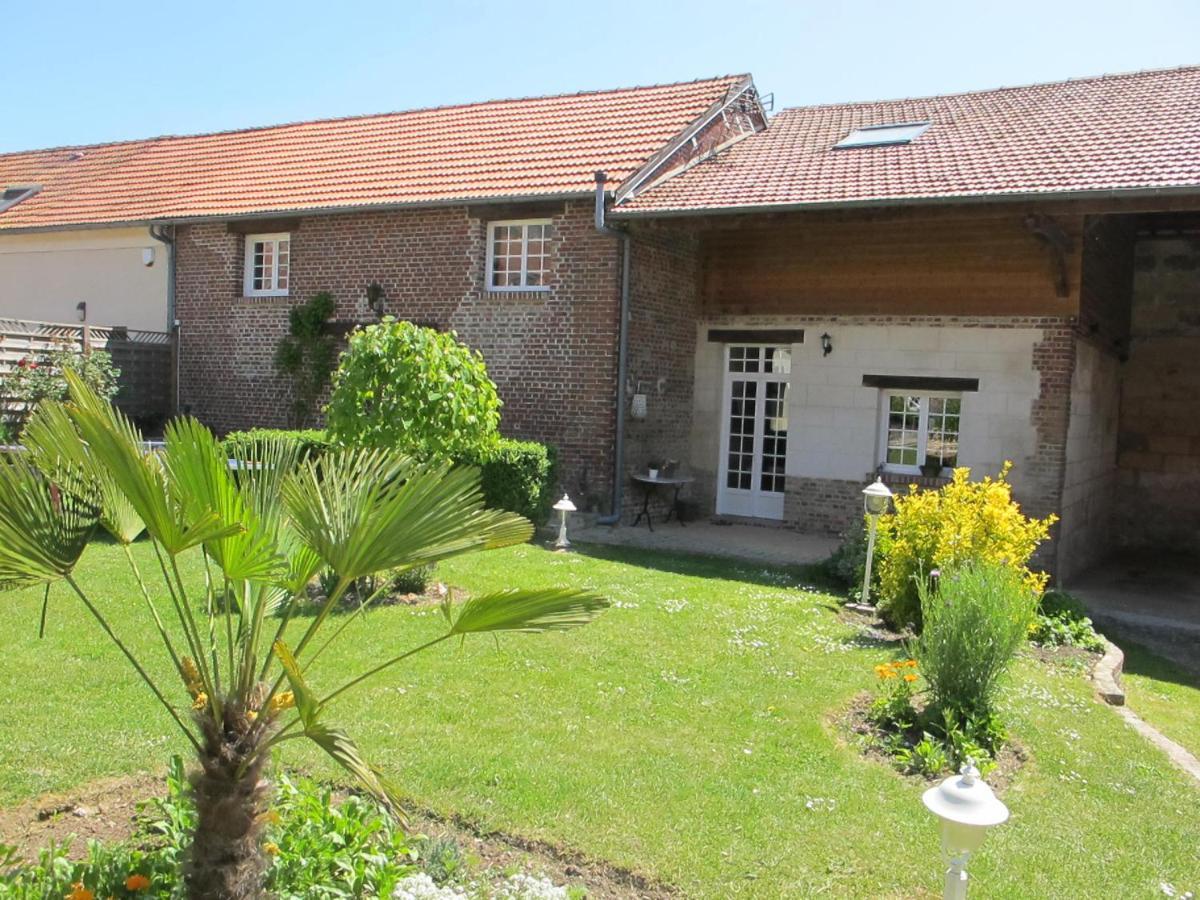 Gite Cosy Green Chevincourt Екстер'єр фото