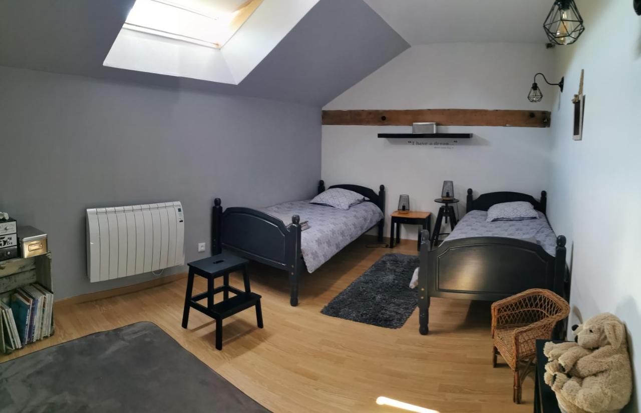 Gite Cosy Green Chevincourt Екстер'єр фото