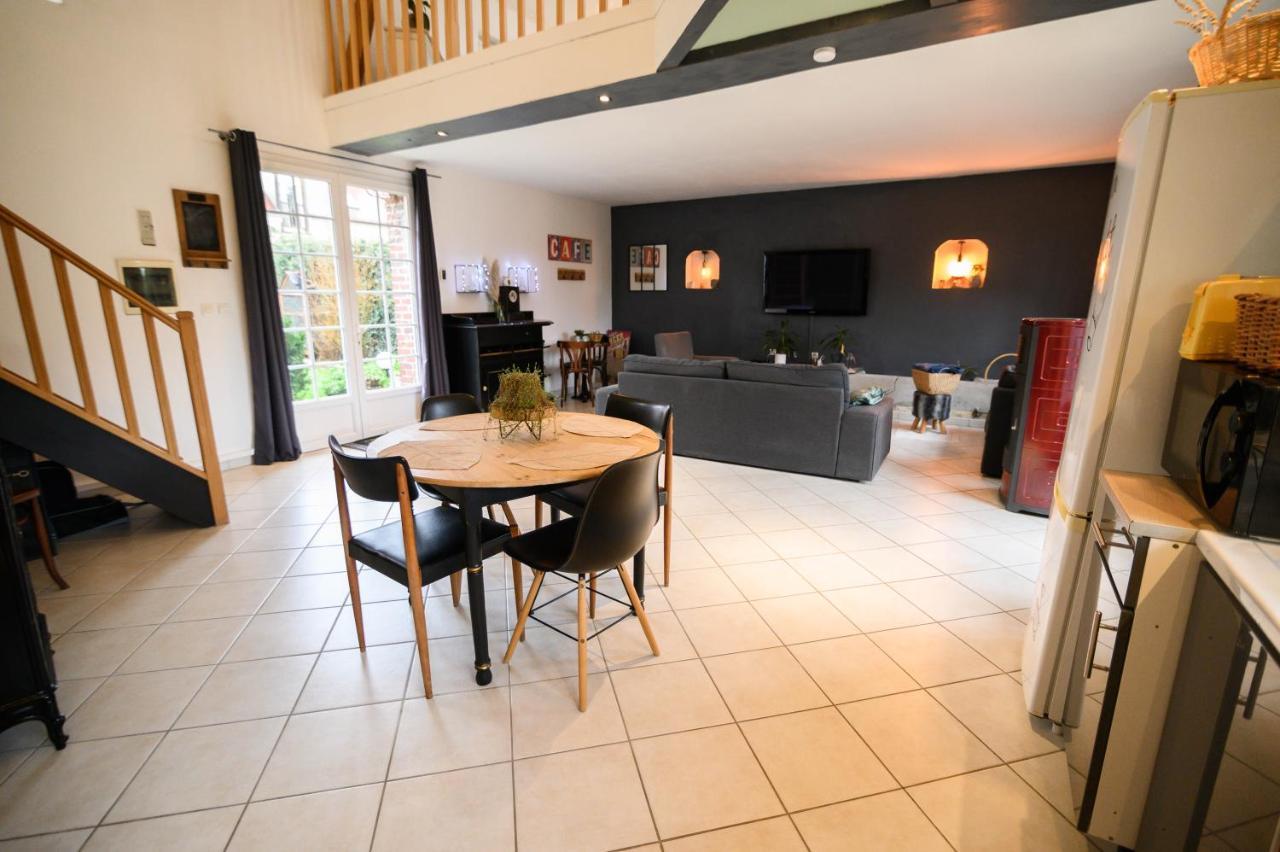 Gite Cosy Green Chevincourt Екстер'єр фото
