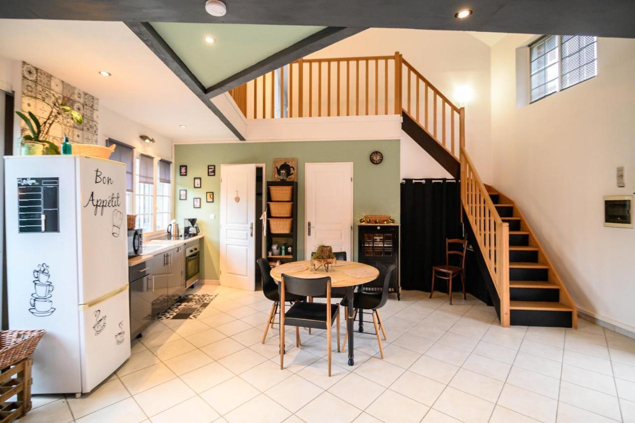 Gite Cosy Green Chevincourt Екстер'єр фото