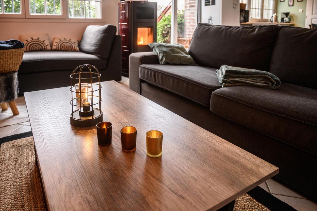 Gite Cosy Green Chevincourt Екстер'єр фото
