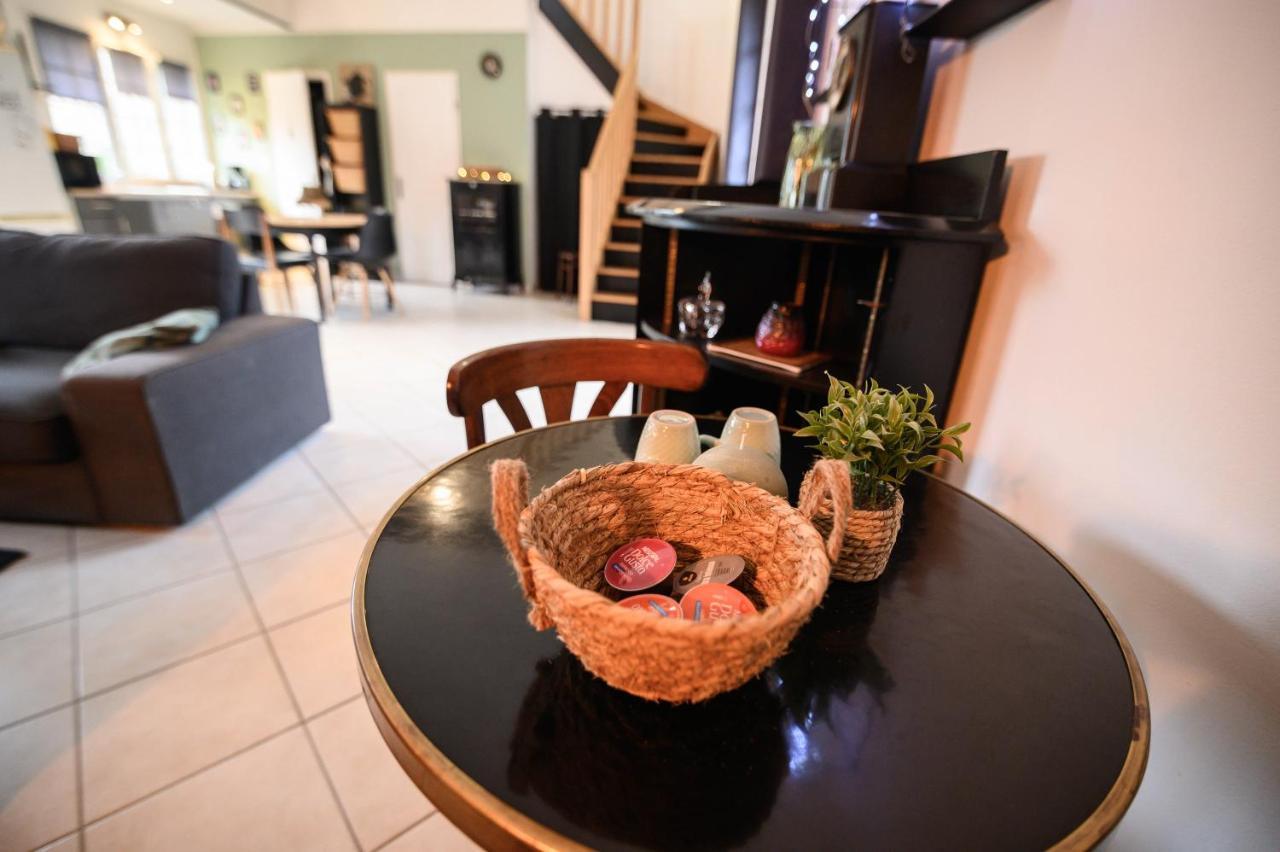 Gite Cosy Green Chevincourt Екстер'єр фото