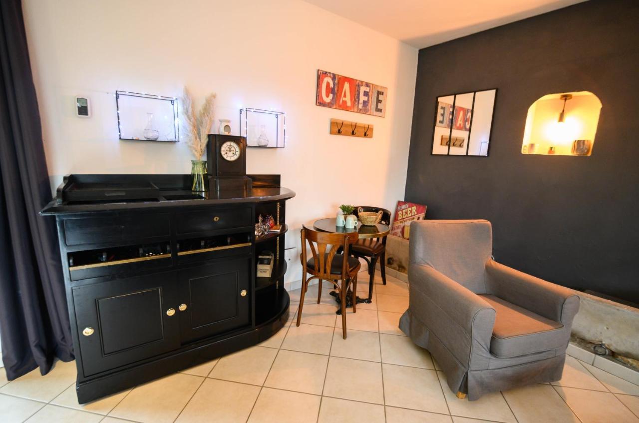 Gite Cosy Green Chevincourt Екстер'єр фото