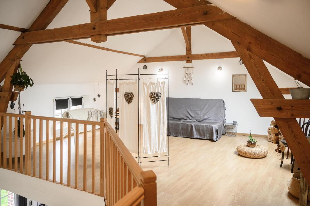 Gite Cosy Green Chevincourt Екстер'єр фото