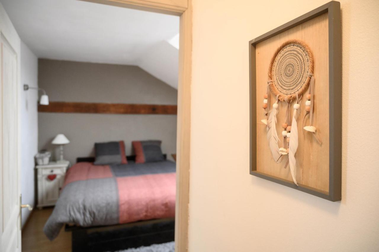 Gite Cosy Green Chevincourt Екстер'єр фото