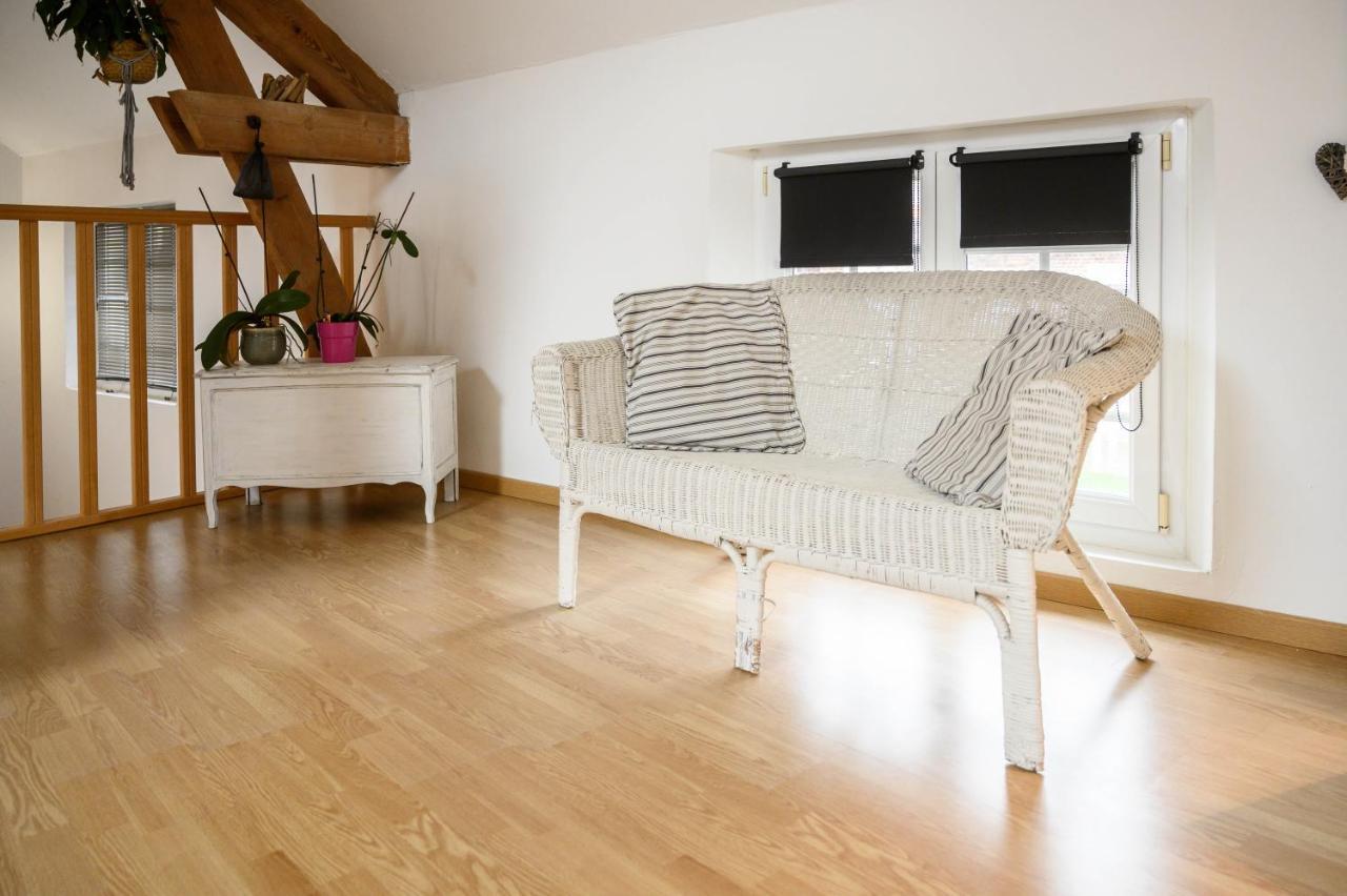 Gite Cosy Green Chevincourt Екстер'єр фото