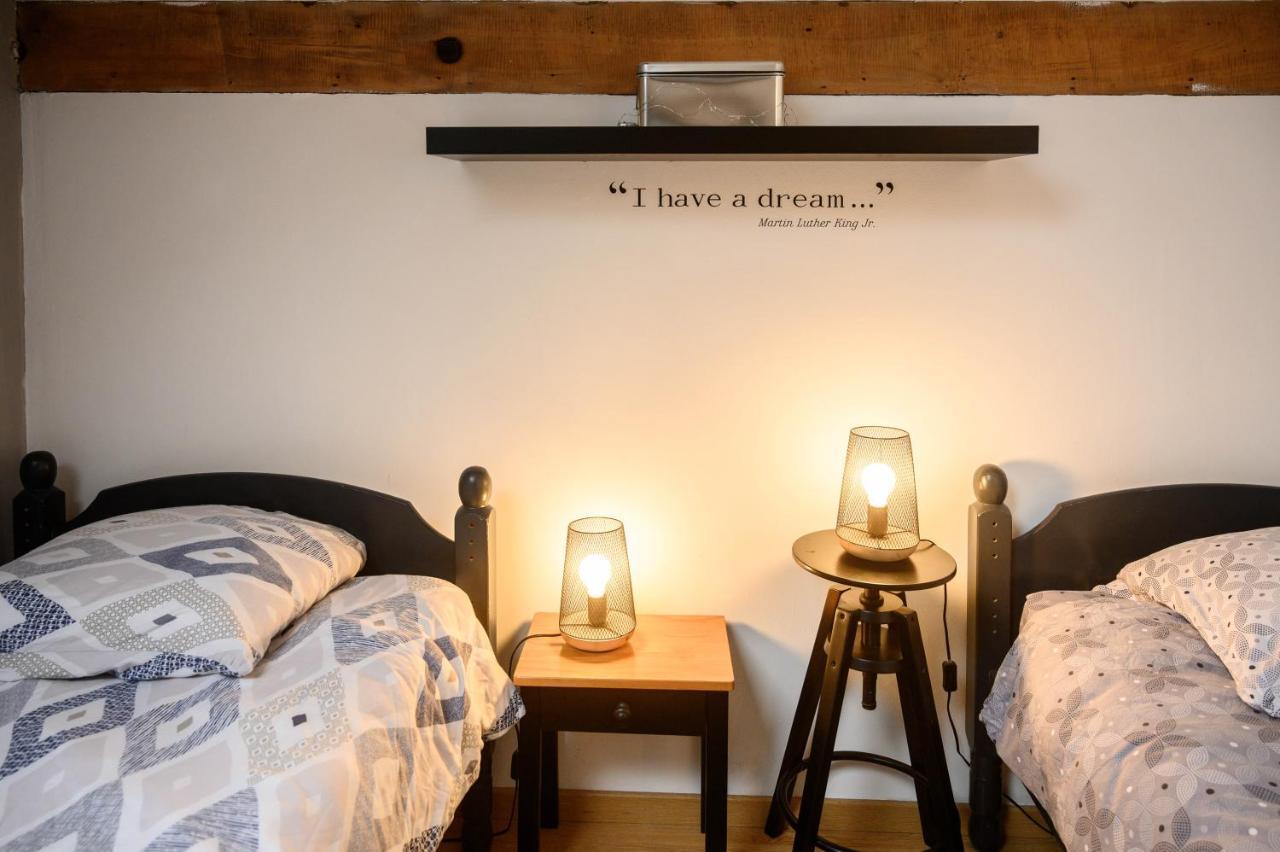 Gite Cosy Green Chevincourt Екстер'єр фото