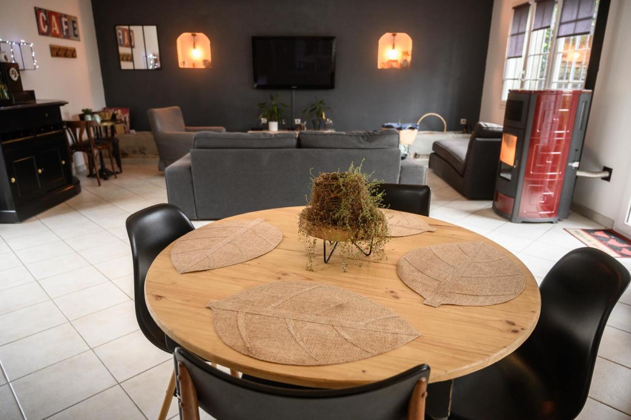 Gite Cosy Green Chevincourt Екстер'єр фото