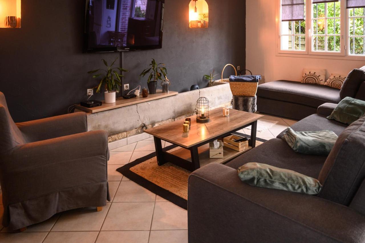 Gite Cosy Green Chevincourt Екстер'єр фото