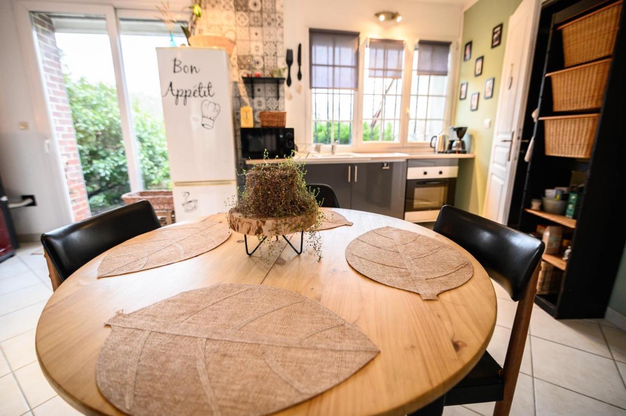 Gite Cosy Green Chevincourt Екстер'єр фото