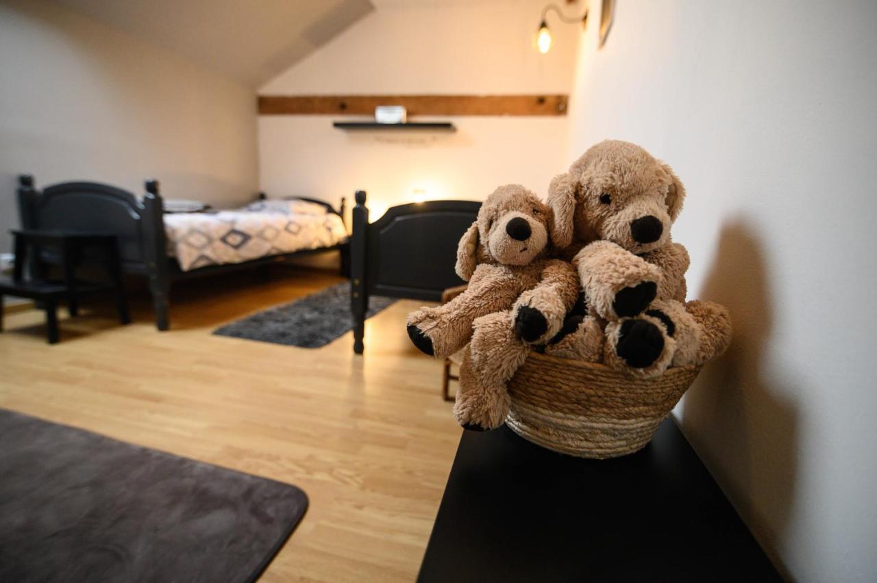 Gite Cosy Green Chevincourt Екстер'єр фото