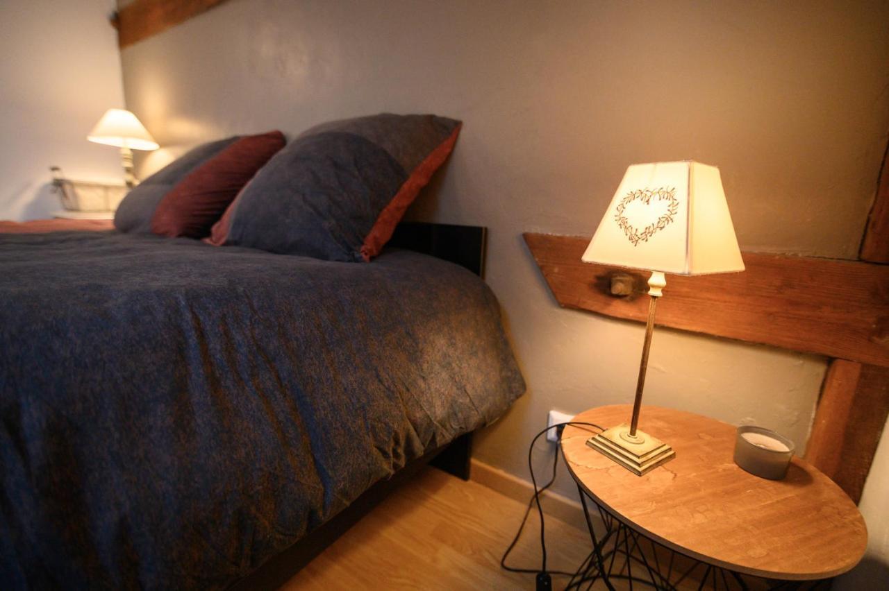 Gite Cosy Green Chevincourt Екстер'єр фото