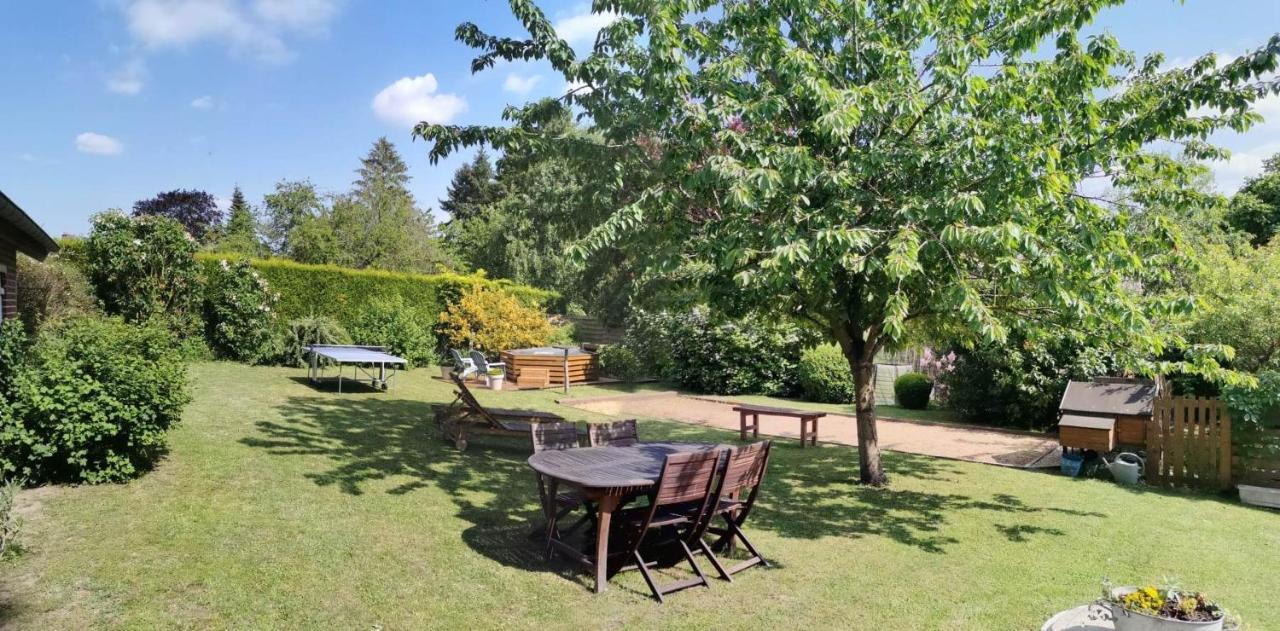 Gite Cosy Green Chevincourt Екстер'єр фото
