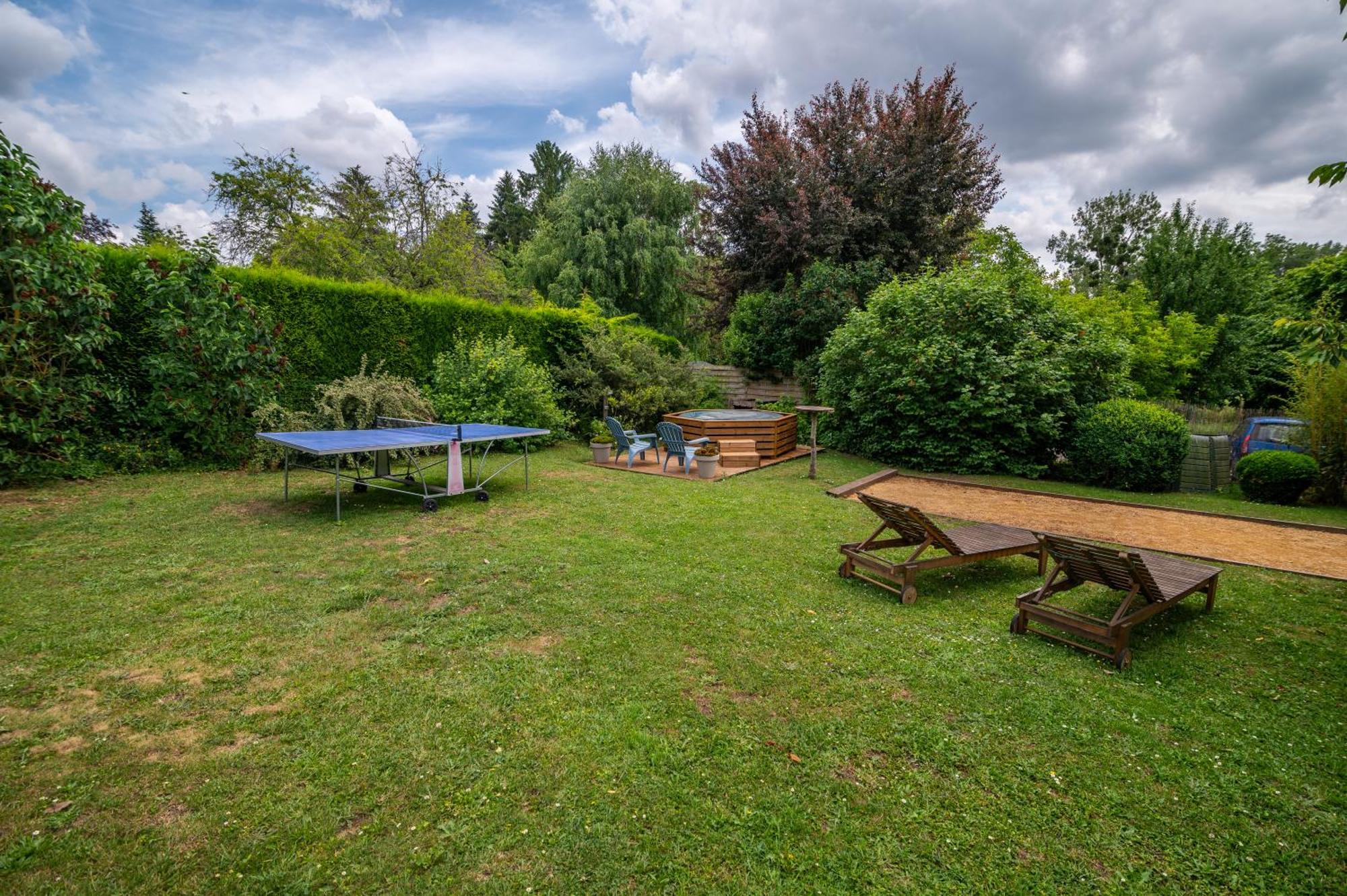 Gite Cosy Green Chevincourt Екстер'єр фото