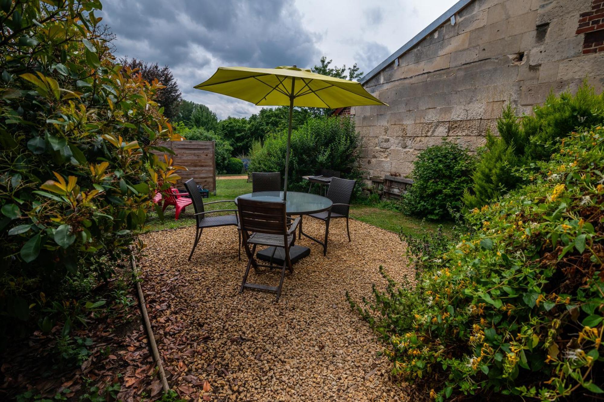 Gite Cosy Green Chevincourt Екстер'єр фото