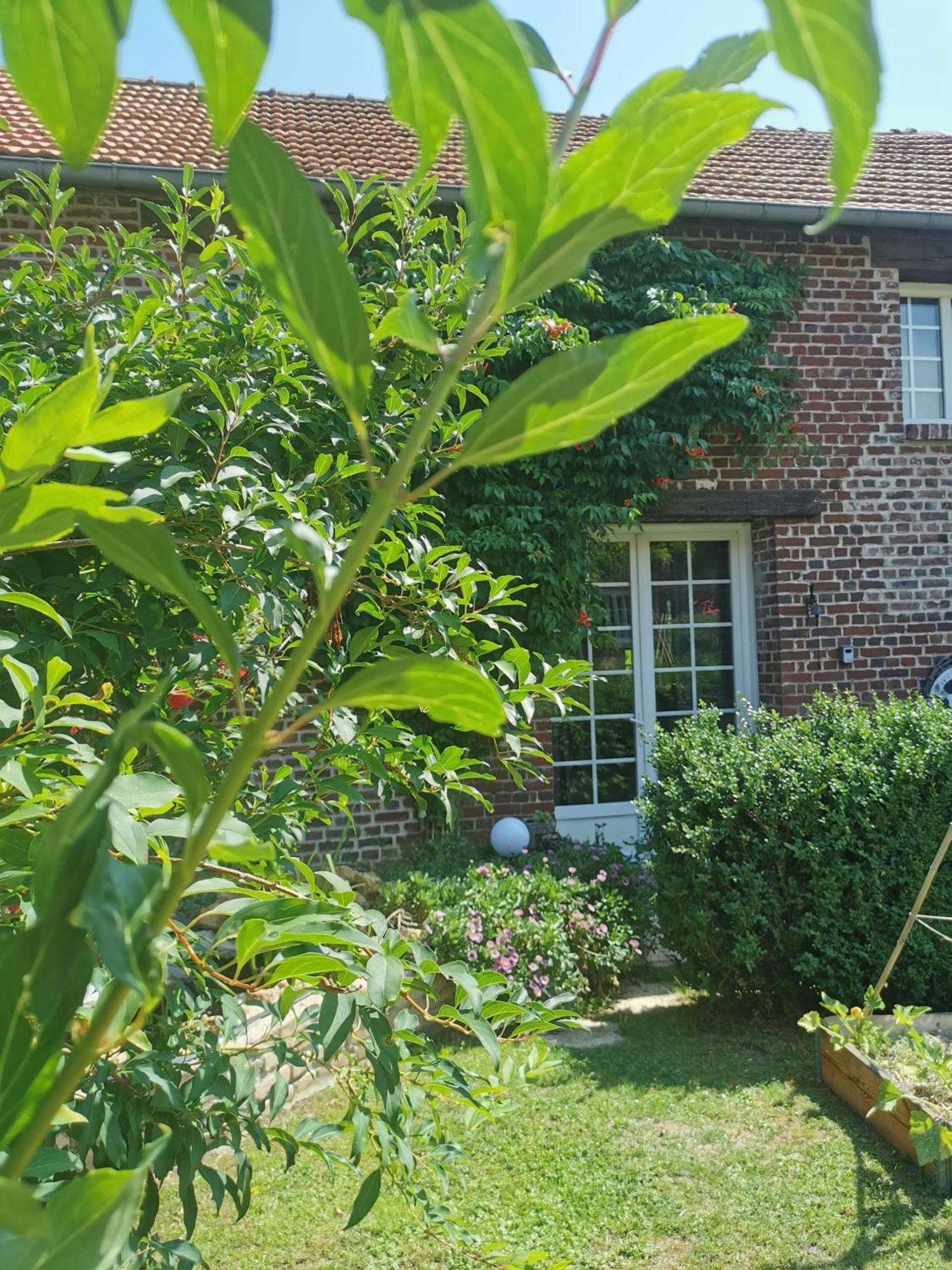Gite Cosy Green Chevincourt Екстер'єр фото