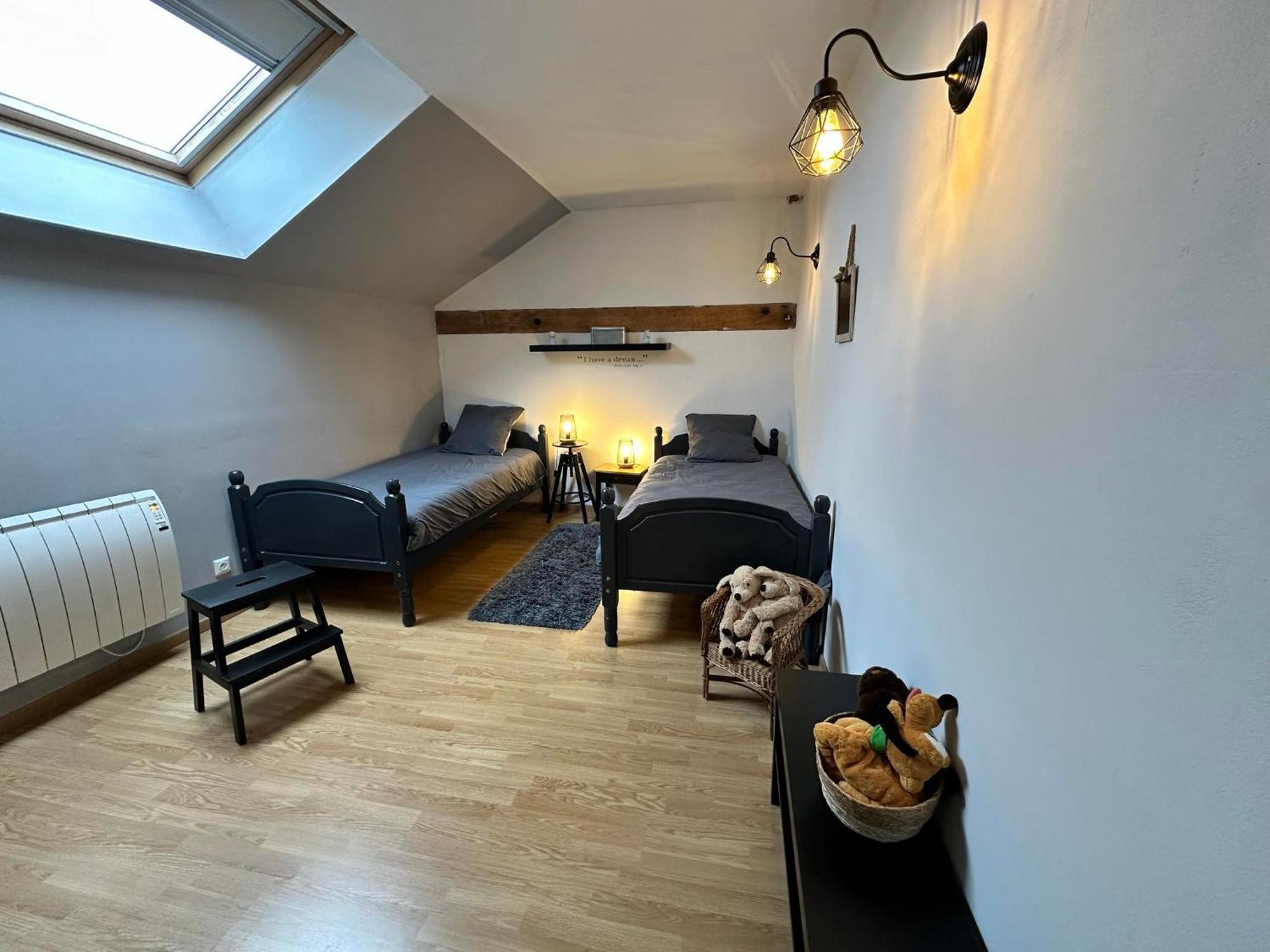 Gite Cosy Green Chevincourt Екстер'єр фото