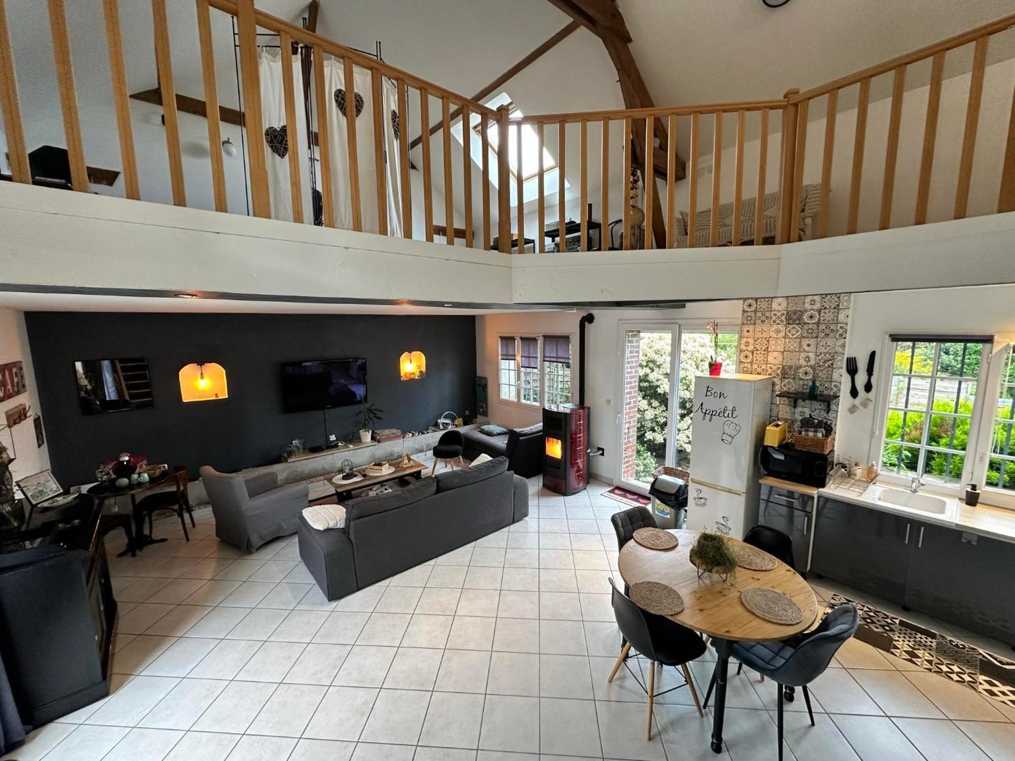 Gite Cosy Green Chevincourt Екстер'єр фото