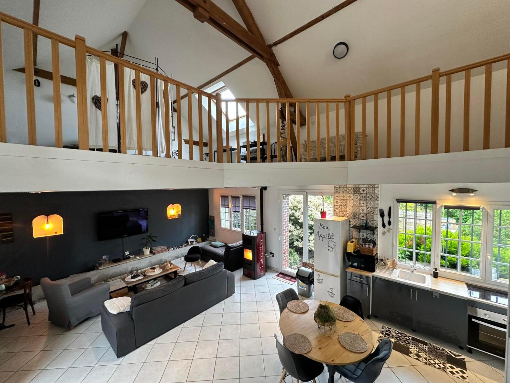 Gite Cosy Green Chevincourt Екстер'єр фото